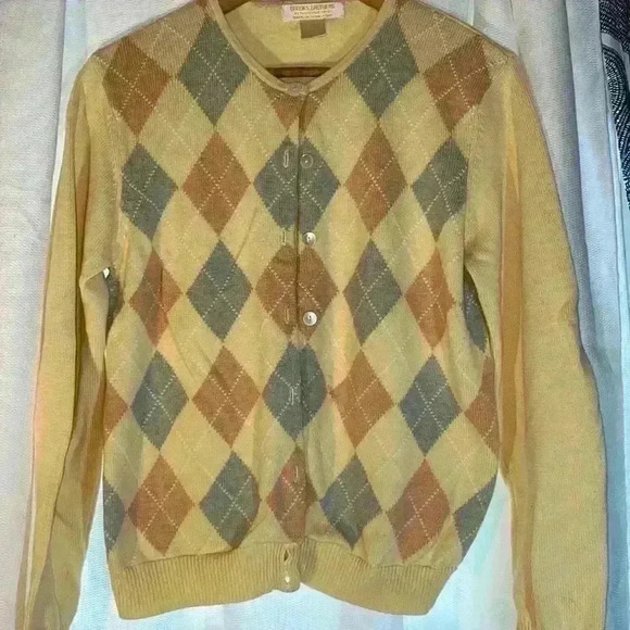 Brooks Brothers cardigan - Picture 1 of 9